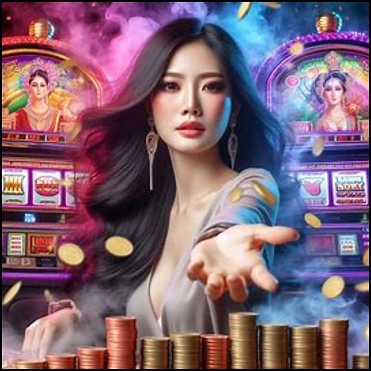 Pengguna membaca panduan akun digital
